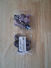 Load image into Gallery viewer, Feywild Mirage 7-Die DND Dice Set