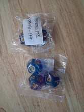 Load image into Gallery viewer, Starlight Veil D12 Dice Set