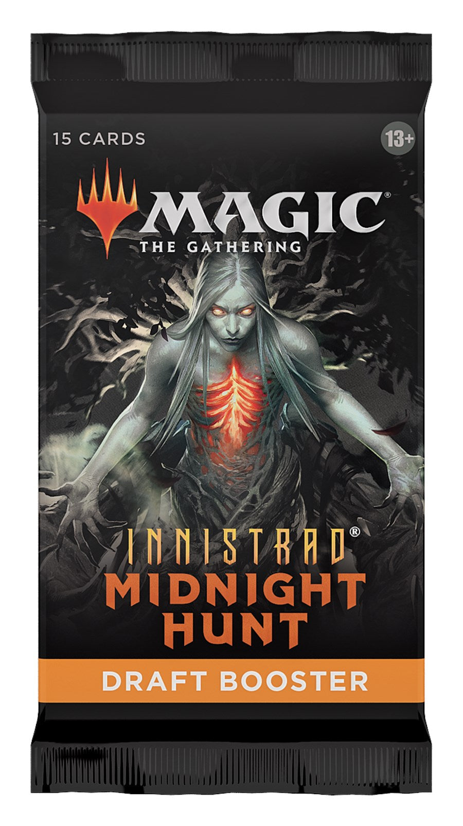 Magic: The Gathering -  Innistrad: Midnight Hunt Draft Pack