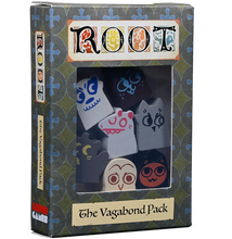 Load image into Gallery viewer, Root: The Homeland Expansion + Exiles and Partisans Deck + Vagabond Pack Bundle