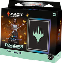 Load image into Gallery viewer, MtG: Duskmourn - Commander Decks - All 4