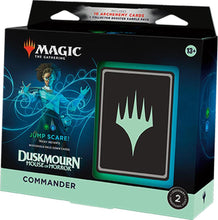 Load image into Gallery viewer, MtG: Duskmourn - Commander Decks - All 4