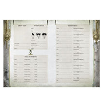 Load image into Gallery viewer, AGE OF SIGMAR: PATH TO GLORY DIARY