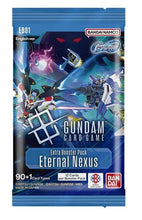 Load image into Gallery viewer, *PREORDER* Gundam Card Game: G Generation Eternal Nexus (EB01) Booster Box (24 count) *Releases 6/26*