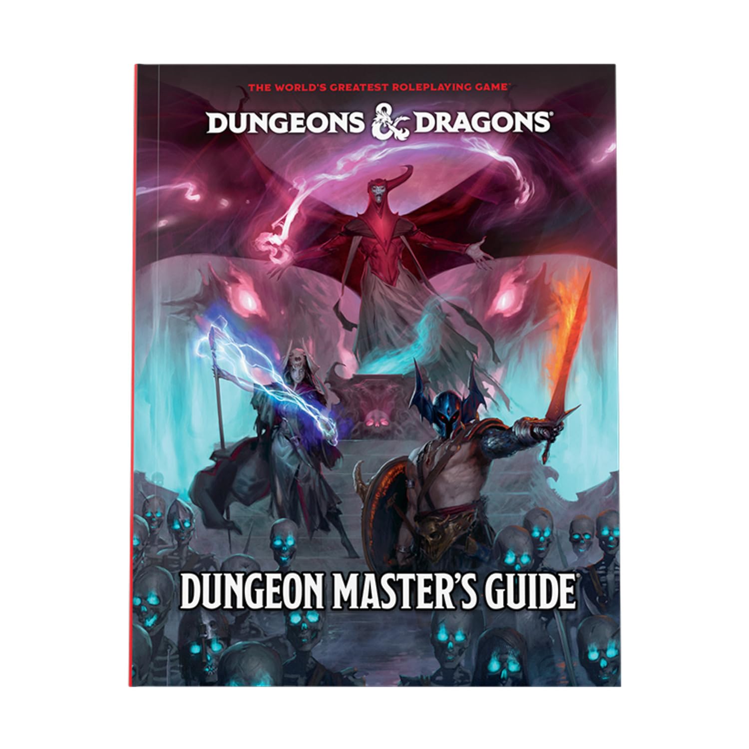 D&D Dungeon Masters Guide + DM Screen Play Hoboken