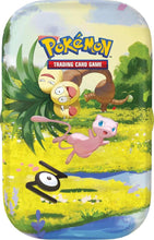 Load image into Gallery viewer, Pokemon 30th Celebration: Mini Tin (Random Art Design)