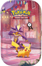 Load image into Gallery viewer, Pokemon 30th Celebration: Mini Tin (Random Art Design)