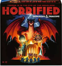 Load image into Gallery viewer, Horrified: Dungeons & Dragons