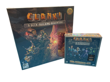 Load image into Gallery viewer, Clank! Master Thief Edition+Acquisitions Inc. Upper Management Pack Bundle