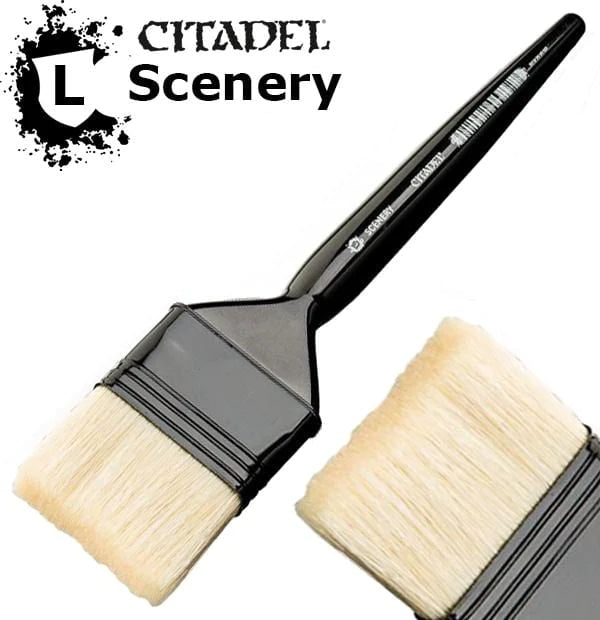 Citadel Large Scenery Brush (L) Citadel Large Scenery Brush (L)