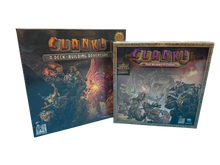 Load image into Gallery viewer, Clank! Master Thief Edition+Clank! The Mummy's Curse Bundle