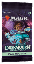 Load image into Gallery viewer, MtG: Duskmourn - Play Booster Box