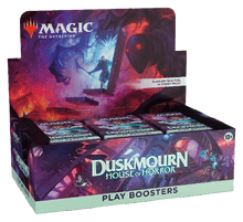 Load image into Gallery viewer, MtG: Duskmourn - Play Booster Box
