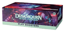 Load image into Gallery viewer, MtG: Duskmourn - Play Booster Box