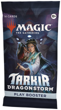Load image into Gallery viewer, MTG - Tarkir: Dragonstorm Play Booster Display