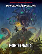 Load image into Gallery viewer, D&D Dungeon Masters Guide + Monster Manual