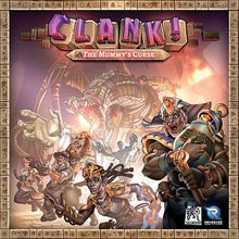 Load image into Gallery viewer, Clank! Master Thief Edition+Clank! The Mummy's Curse Bundle