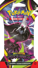Load image into Gallery viewer, *PREORDER* Pokemon TCG: Mega Evolution 05 Pitch Black- Sleeved Booster Pack *Releases 7/17*