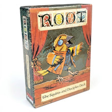 Load image into Gallery viewer, Root: The Homeland Expansion + Squires and Disciples Deck Bundle
