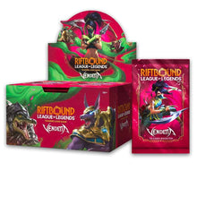 Load image into Gallery viewer, *PREORDER* Riftbound TCG: Set 4- Vendetta- Booster Display Box Case *Releases 7/31*