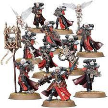 Load image into Gallery viewer, Adepta Sororitas Battle Sisters squad