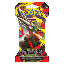 Load image into Gallery viewer, *PREORDER* Pokemon TCG: Mega Evolution 05 Pitch Black- Sleeved Booster Pack *Releases 7/17*