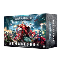 Load image into Gallery viewer, WARHAMMER 40000: ARMAGEDDON (ENGLISH)