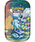 Load image into Gallery viewer, Pokémon TCG: Prismatic Evolutions Mini Tin – Assorted Design