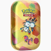 Load image into Gallery viewer, Pokémon TCG: Scarlet & Violet—151 Mini Tin - Assorted Design
