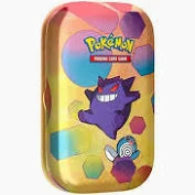 Load image into Gallery viewer, Pokémon TCG: Scarlet & Violet—151 Mini Tin - Assorted Design