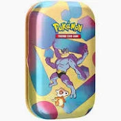 Load image into Gallery viewer, Pokémon TCG: Scarlet & Violet—151 Mini Tin - Assorted Design