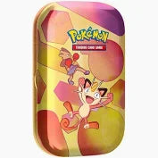 Load image into Gallery viewer, Pokémon TCG: Scarlet & Violet—151 Mini Tin - Assorted Design