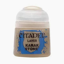 Load image into Gallery viewer, Citadel Colour Karak Stone (Layer Paint, 12ml)