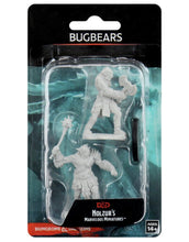 Load image into Gallery viewer, Dungeons & Dragons: Nolzur's Marvelous Unpainted Minis: Bugbears