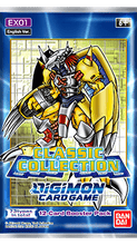 Load image into Gallery viewer, Digimon TCG Classic Collection Booster
