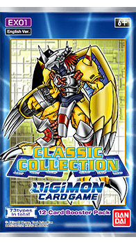 Digimon TCG: Classic Collection Booster Pack