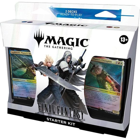 Magic: The Gathering – Universes Beyond: Final Fantasy Starter Kit