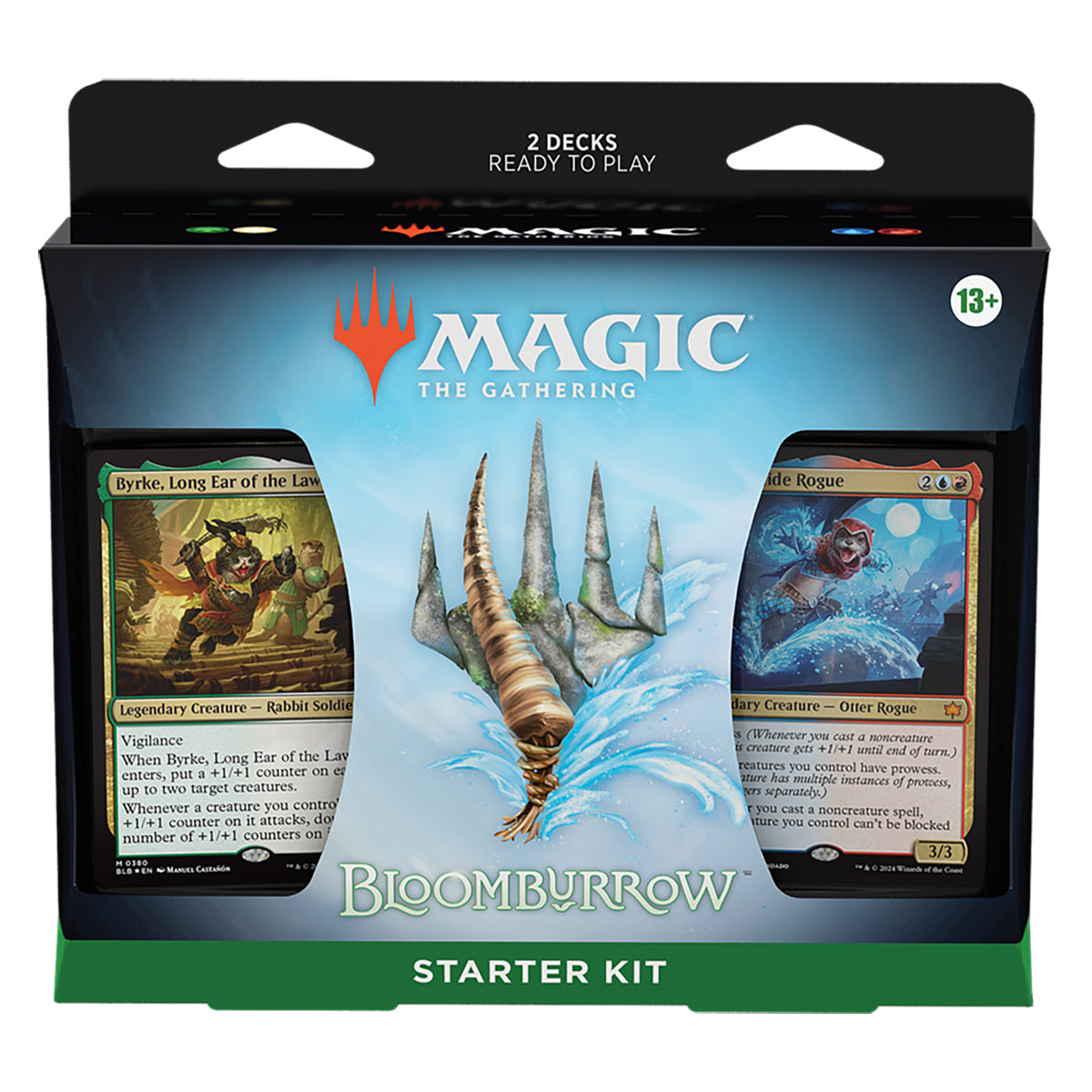 Magic: The Gathering – Bloomburrow Starter Kit