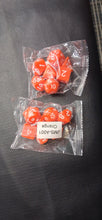 Load image into Gallery viewer, Classic Adventurer 7-Die DND Dice Set
