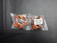 Load image into Gallery viewer, Tavernwood 7-Die DND Dice Set
