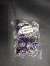 Load image into Gallery viewer, Royal Court 7-Die DND Dice Set
