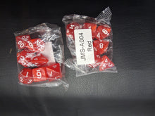 Load image into Gallery viewer, Arcane Essentials 7-Die DND Dice Set
