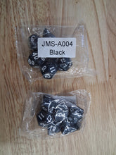 Load image into Gallery viewer, Arcane Essentials 7-Die DND Dice Set
