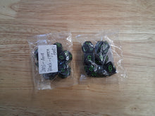 Load image into Gallery viewer, Shadow Realm 7-Die DND Dice Set
