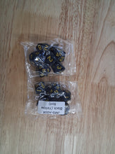 Load image into Gallery viewer, Shadow Realm 7-Die DND Dice Set
