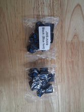 Load image into Gallery viewer, Astral Sea 7-Die DND Dice Set
