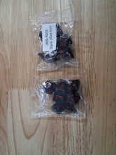 Load image into Gallery viewer, Astral Sea 7-Die DND Dice Set
