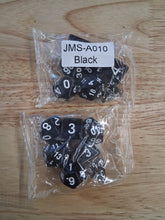 Load image into Gallery viewer, Feywild Bloom 7-Die DND Dice Set
