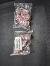 Load image into Gallery viewer, Frostbite Peak 7-Die DND Dice Set
