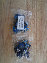 Load image into Gallery viewer, Eldritch Whispers 7-Die DND Dice Set
